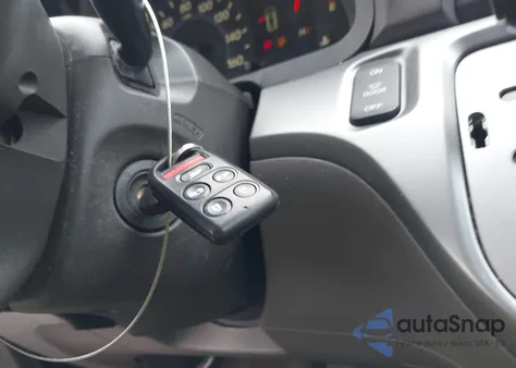 2010 Honda Odyssey Ex-L from USA, damaged, VIN 5FNRL3H76AB066167